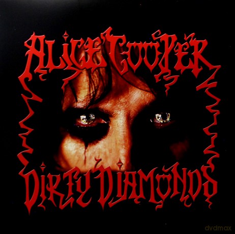 Alice Cooper: Dirty Diamonds [Winyl]