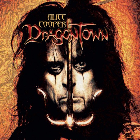 Alice Cooper: Dragontown [Winyl]