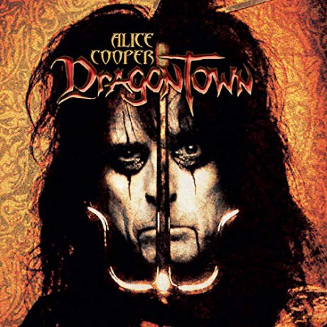Alice Cooper: Dragontown [Winyl]