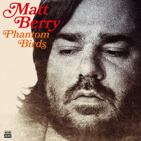 Matt Berry: Phantom Birds (Colored) [Winyl]