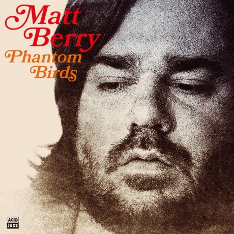 Matt Berry: Phantom Birds [CD]