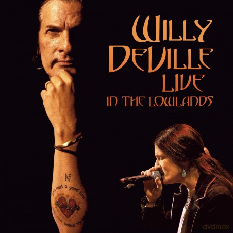 Willy DeVille: Live In The Lowlands [3xWinyl]