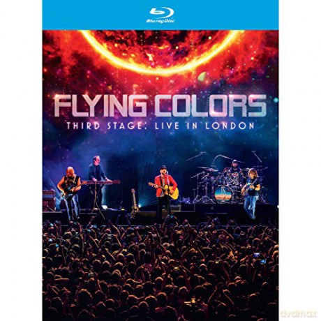 Flying Colors: Third Stage Live In London [Blu-Ray]