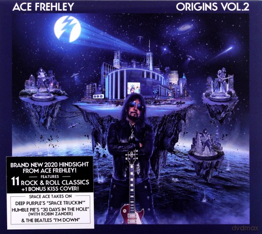 Ace Frehley: Origins Vol 2 (digipack) [CD]