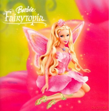 Barbie Fairytopia Wróżkolandia [KSIĄŻKA]