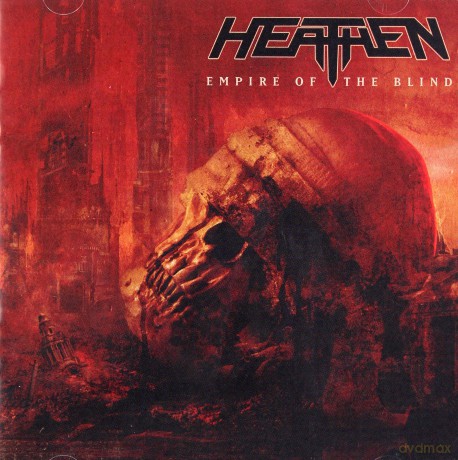 Heathen: Empire Of The Blind [CD]