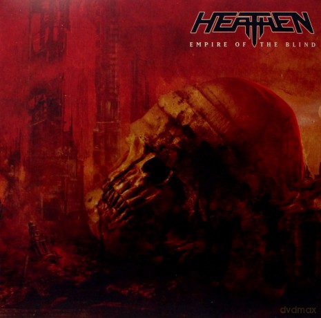 Heathen: Empire Of The Blind [2xWinyl]