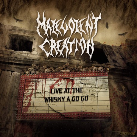 Malevolent Creation: Live At The Whisky A Go Go [Winyl]