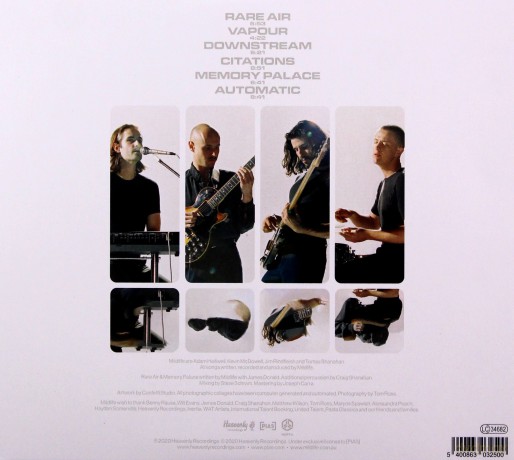 Mildlife: Automatic [CD]