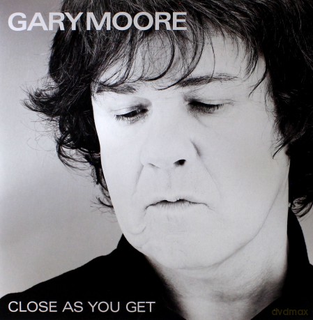 Gary Moore: Close As You Get [2xWinyl]