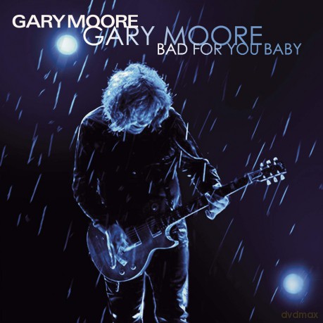 Gary Moore: Bad For You Baby [2xWinyl]