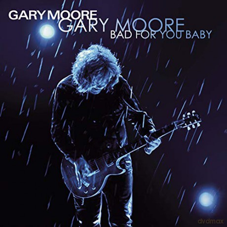 Gary Moore: Bad For You Baby [2xWinyl]