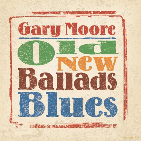 Gary Moore: Old New Ballads Blues [2xWinyl]