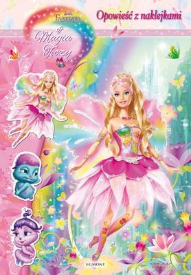Barbie i Fairytopia i Magia Tęczy [KSIĄŻKA]