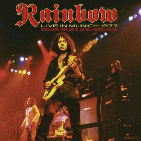 Rainbow: Live In Munich (digipack) [2CD]