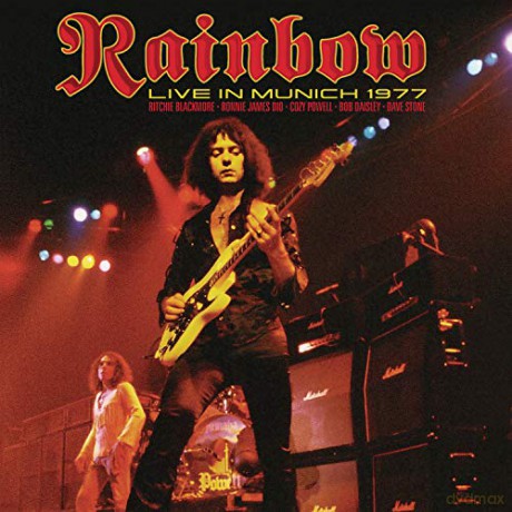 Rainbow: Live In Munich (digipack) [2CD]