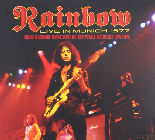 Rainbow: Live In Munich (digipack) [2CD]
