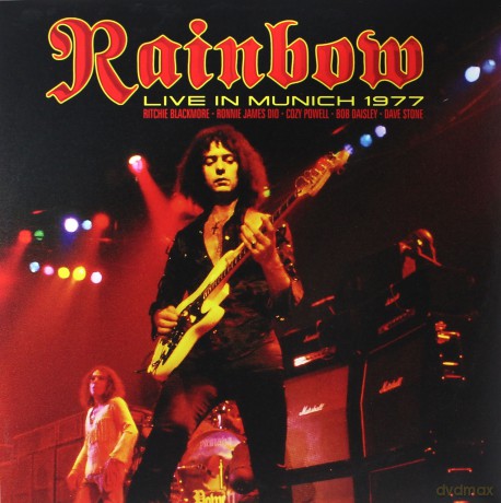 Rainbow: Live In Munich [3xWinyl]