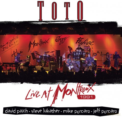 Toto: Live At Montreux 1991 [2xWinyl]