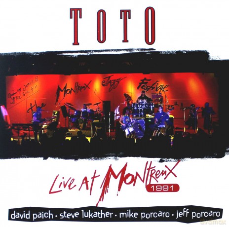 Toto: Live At Montreux 1991 [2xWinyl]