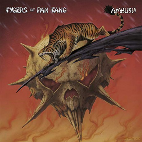 Tygers Of Pan Tang: Ambush [CD]