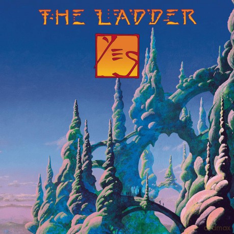 Yes: The Ladder [2xWinyl]