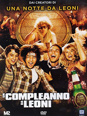 21 & Over (Nieletni/pełnoletni) [DVD]