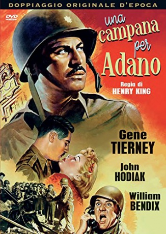 A Bell for Adano [DVD]