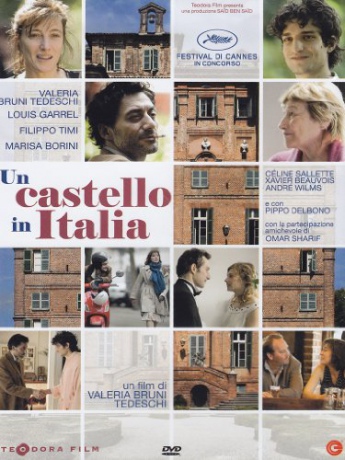 A Castle in Italy (Zamek we Włoszech) [DVD]