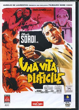 A Difficult Life (Życie nie jest łatwe) [DVD]