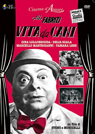 A Dog's Life (Pieskie życie) [DVD]