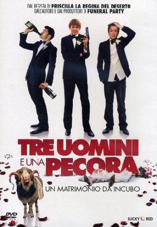 A Few Best Men (Kochanie, poznaj moich kumpli) [DVD]