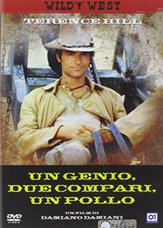 A Genius, Two Partners and a Dupe [DVD]