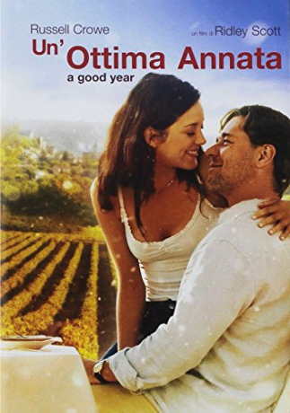 A Good Year (Dobry rok) [DVD]