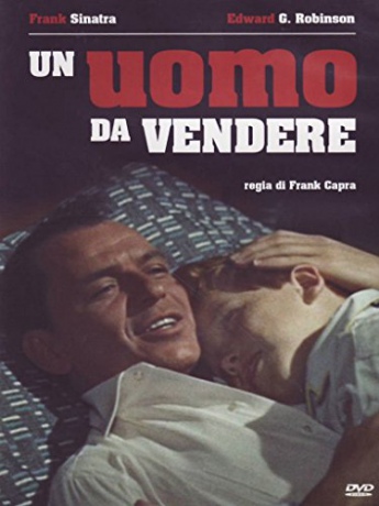A Hole in the Head (Dziura w głowie) [DVD]