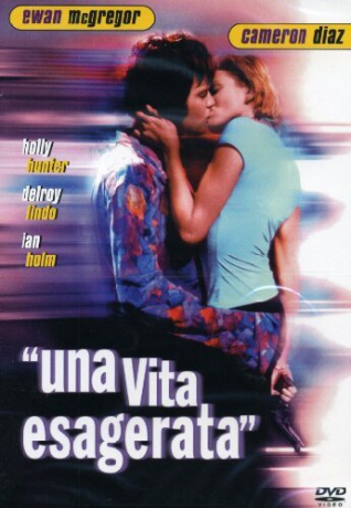 A Life Less Ordinary (Życie mniej zwyczajne) [DVD]