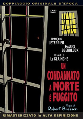 A Man Escaped (Ucieczka skazańca) [DVD]