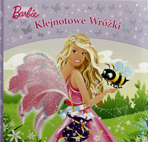 Barbie Klejnotowe Wróżki (twarda) [KSIĄŻKA]