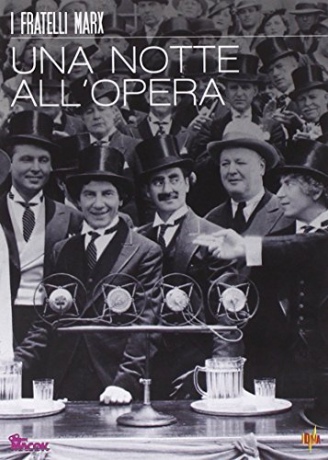 A Night at the Opera (Noc w operze) [DVD]