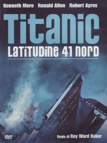 A Night to Remember (SOS Titanic) [DVD]