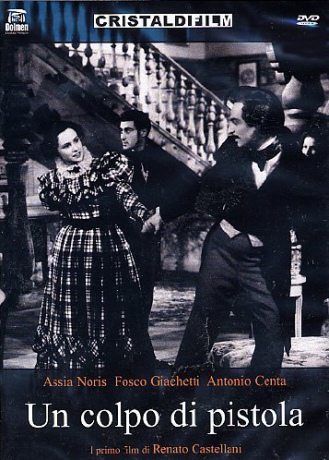 A Pistol Shot (Wystrzał) [DVD]