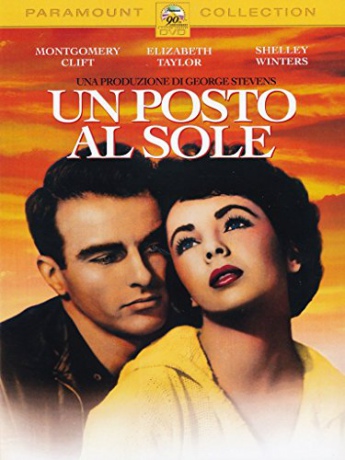A Place in the Sun (Wystrzał) [DVD]