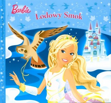 Barbie Lodowy Smok (twarda) [KSIĄŻKA]