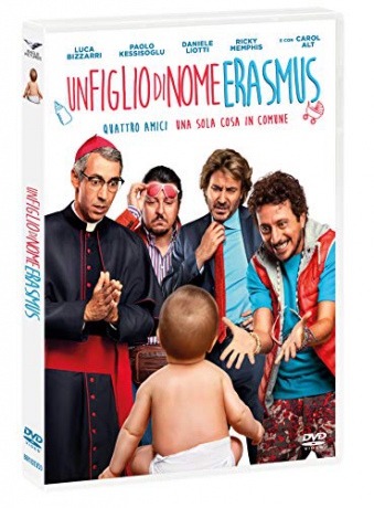 A Son Named Erasmus [DVD]