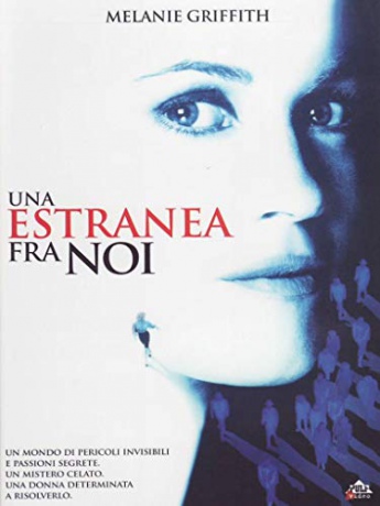 A Stranger Among Us (Obcy wśród nas) [DVD]
