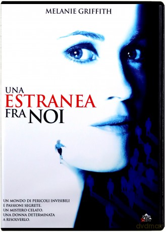 A Stranger Among Us (Obcy wśród nas) [DVD]