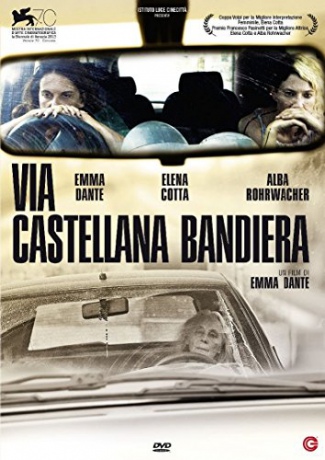 A Street in Palermo (Ulica w Palermo) [DVD]