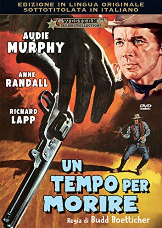 A Time for Dying [DVD]