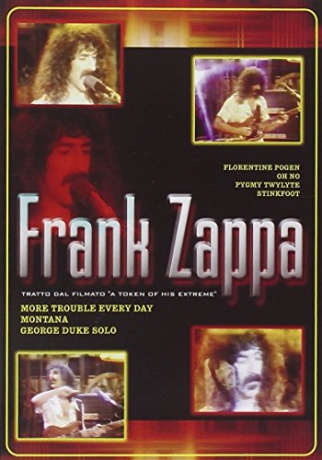 A Token of His Extreme [DVD]