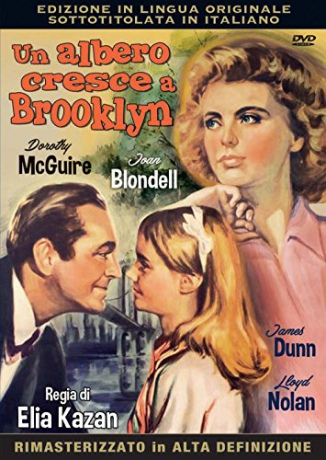 A Tree Grows in Brooklyn (Drzewko na Brooklynie) [DVD]